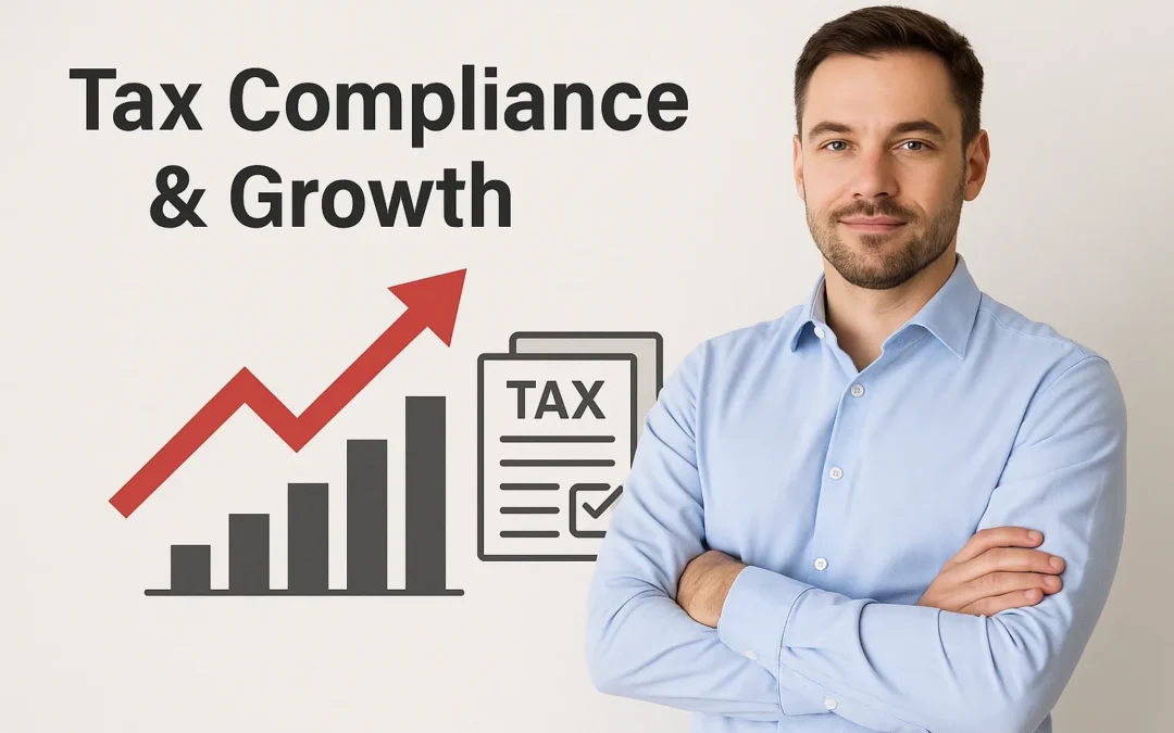 Why Tax Compliance Is Crucial for Business Growth and Credibility