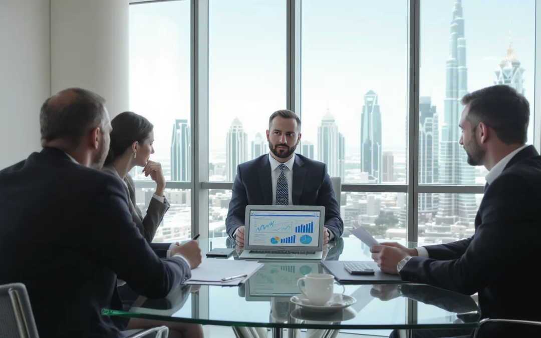 Corporate Tax Consultant: Skills That Drive Savings