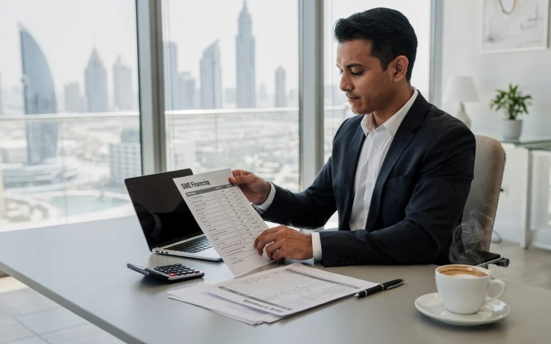 Accountancy Services Checklist for Growing SMEs