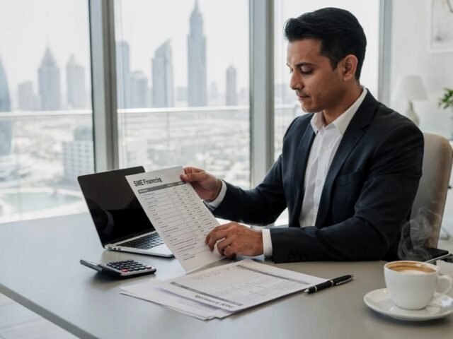 Accountancy Services Checklist for Growing SMEs