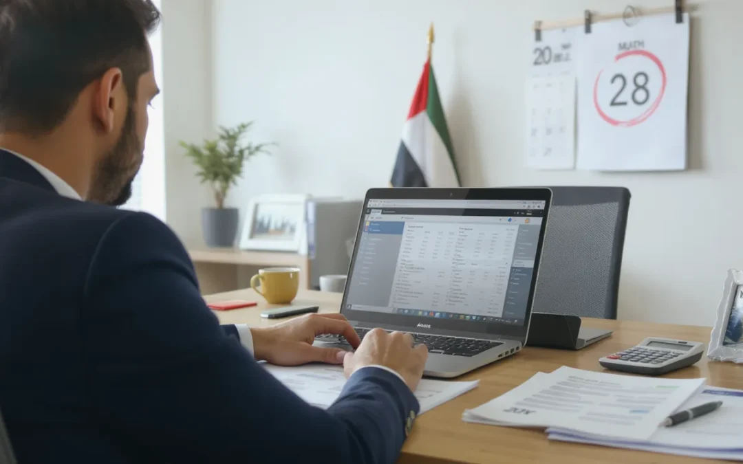 How to File VAT Return in the UAE: A Step-by-Step Guide