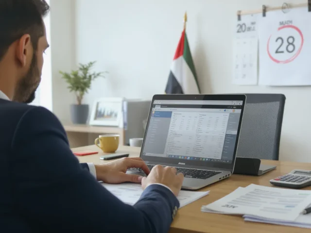How to File VAT Return in the UAE: A Step-by-Step Guide