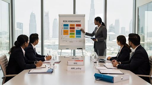 AML regulations UAE