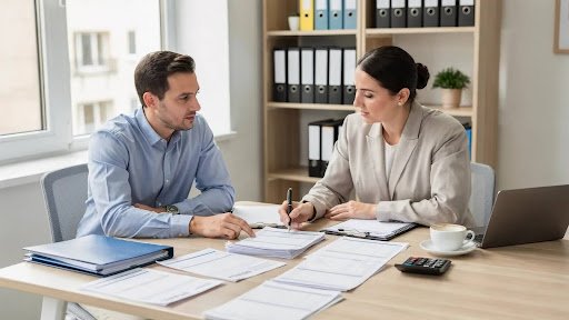 accounting in dubai