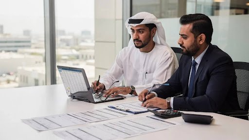 accounting support built for Ras Al Khaima