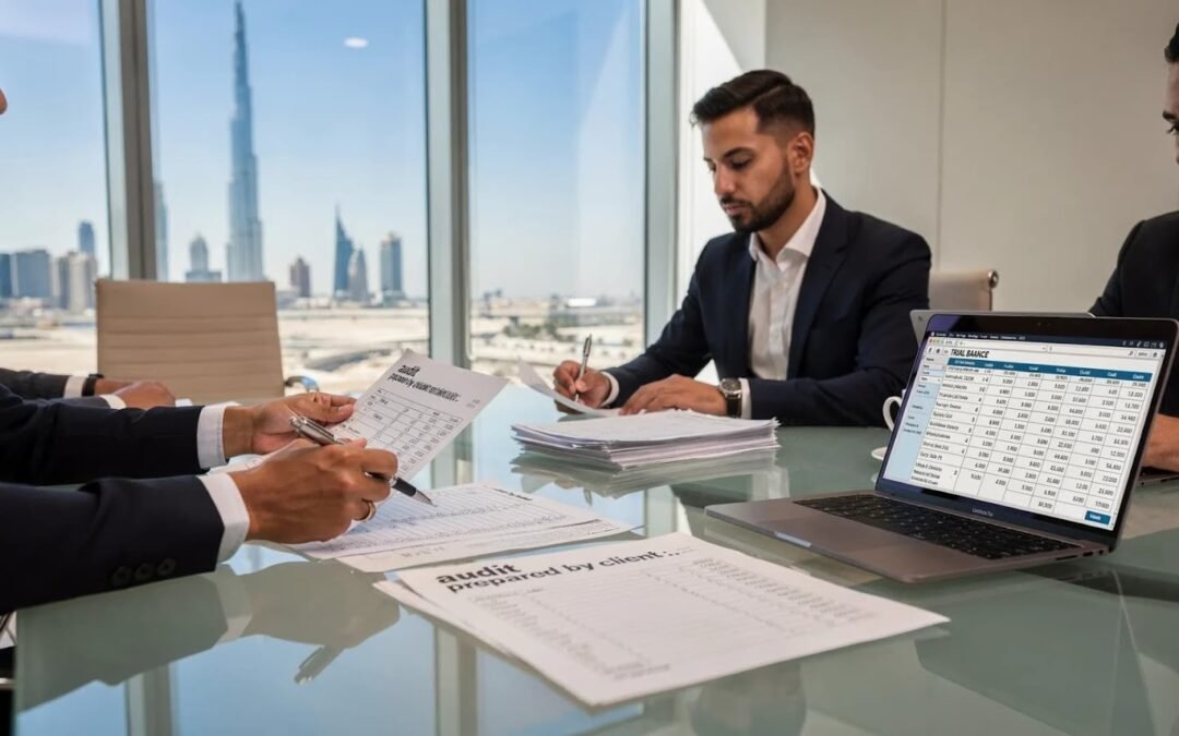 How to Choose an Auditor Office in Dubai