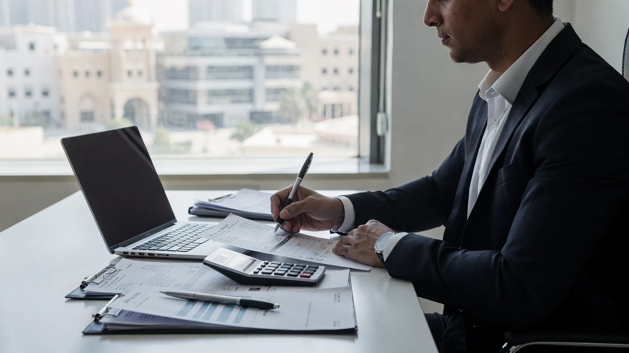 vat filing ajman
