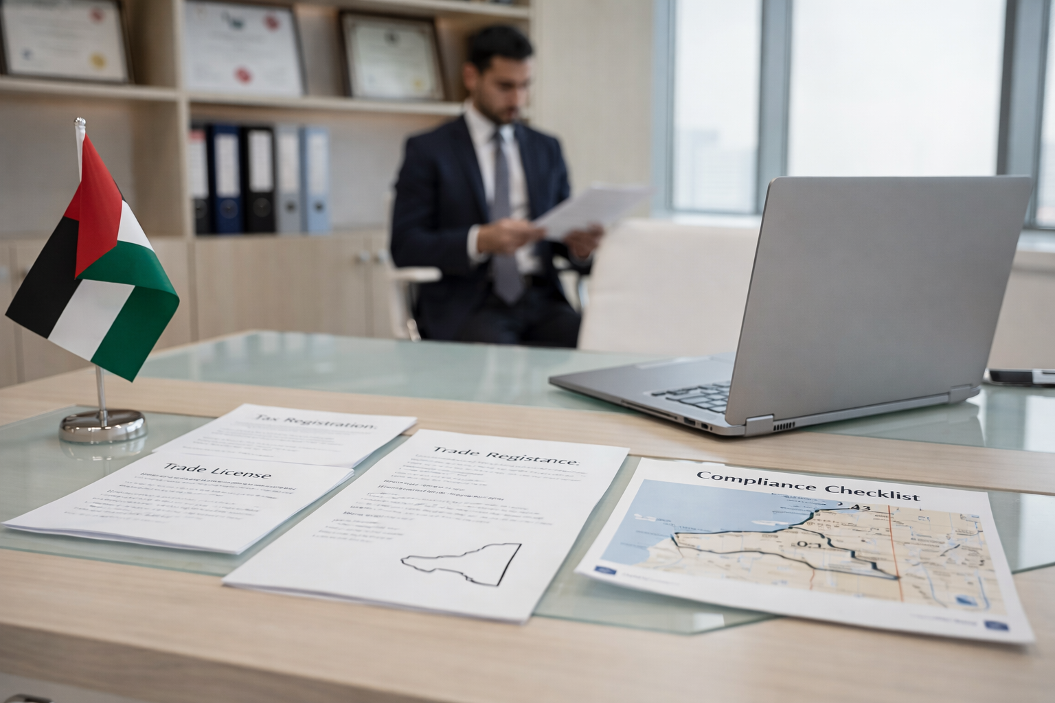 AML Registration Services in Ajman