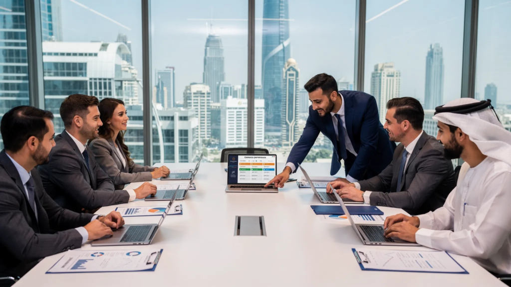 Accounting and Tax Consultancy: Choosing a One-Stop Partner