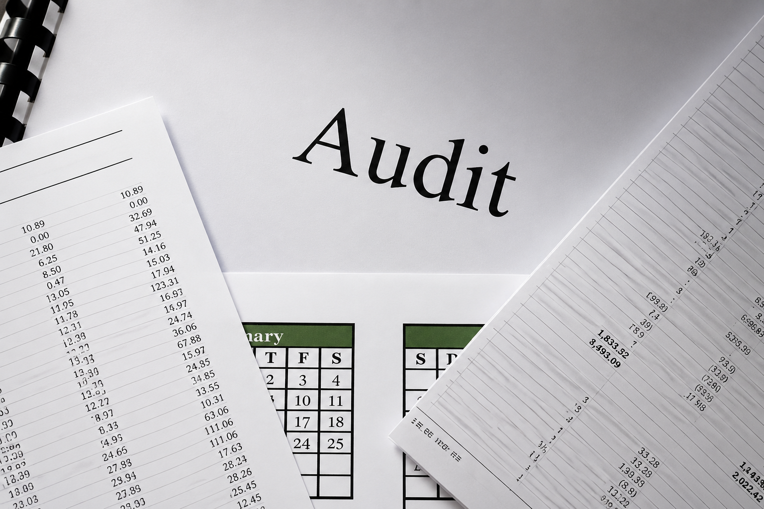 AML Audit Preparation rak