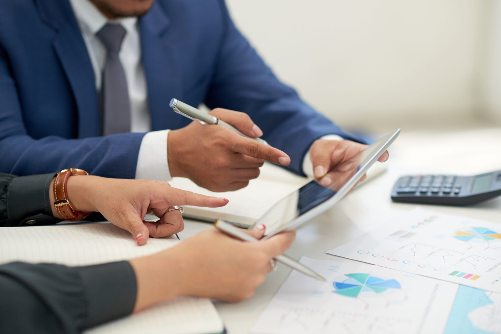 Accounting Supervision Services  Sharjah