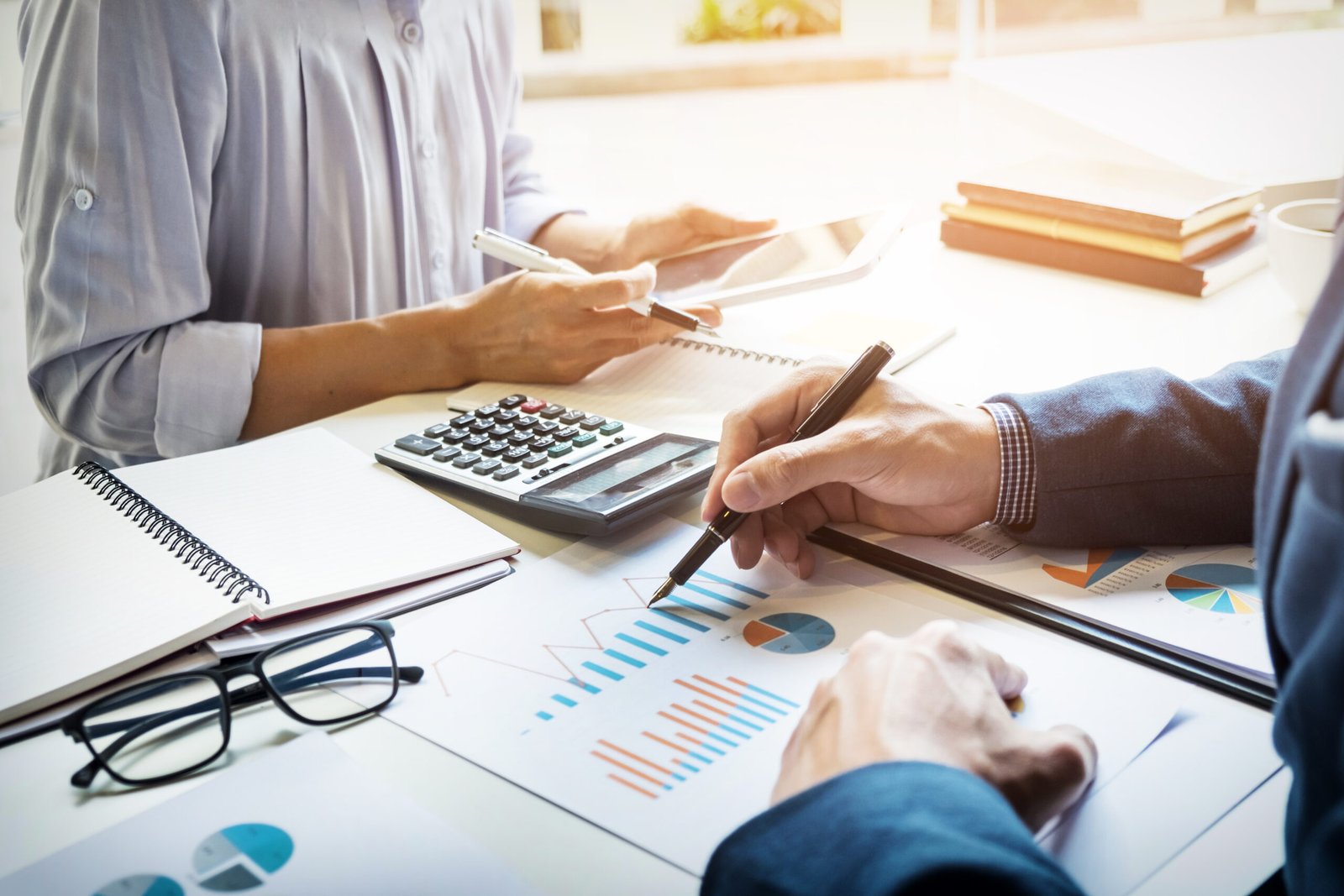 Accounting Supervision Sharjah