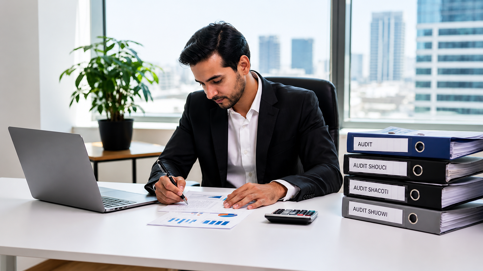 Best backlog accounting firm in UAE
