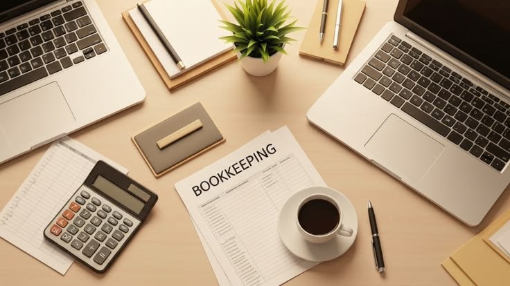 Bookkeeping Automation Services in Sharjah