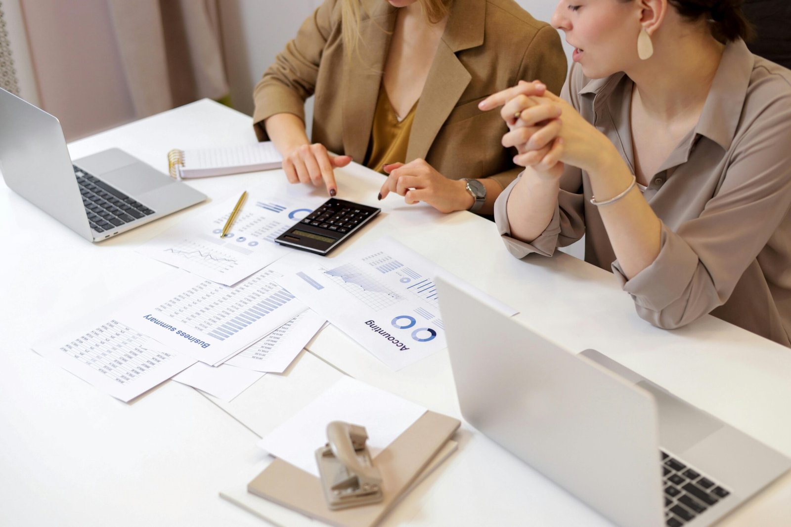 accounting supervision Ajman