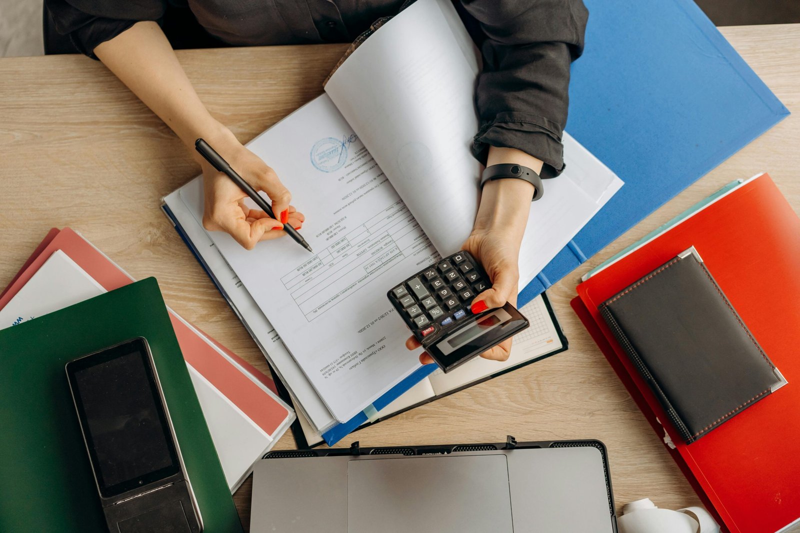 backlog bookkeeping services