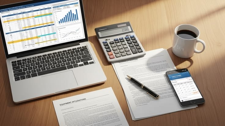 Bookkeeping Automation Services in Dubai
