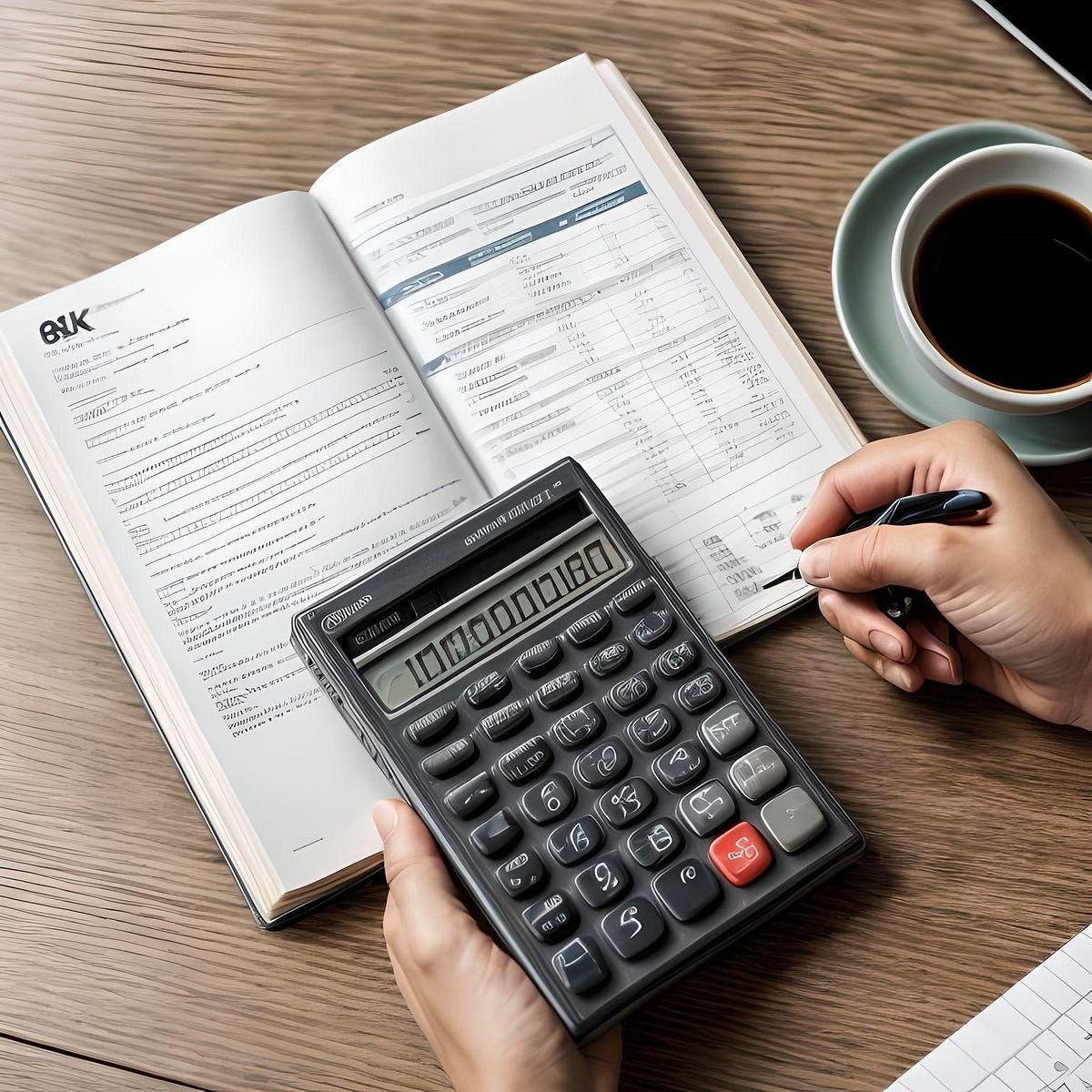 Bookkeeping in Dubai