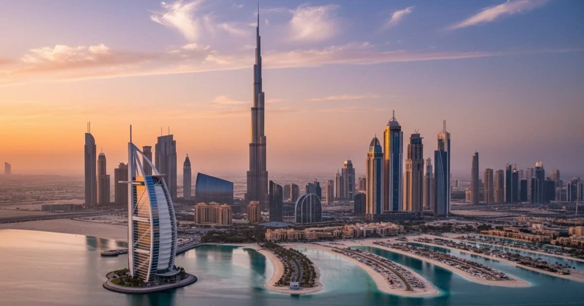 Dubai Internet City<br />
